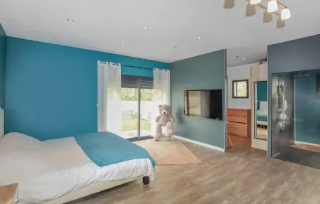 Location Maison 6 personnes à Lussas - Photo 17