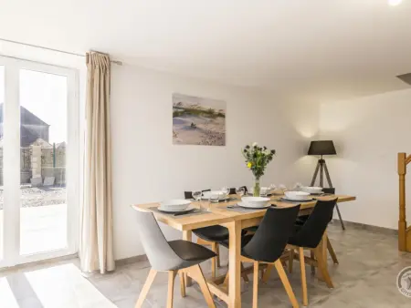 Charmante Maison Familiale Proche Utah Beach, Jardin Clos, Terrasse, Tout Inclus - Photo 4