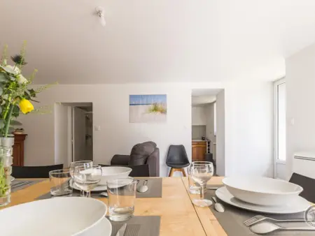 Charmante Maison Familiale Proche Utah Beach, Jardin Clos, Terrasse, Tout Inclus - Photo 6