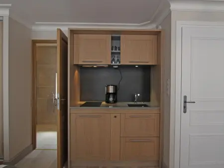 Studio lumineux avec équipements complets à Granville - Photo 2