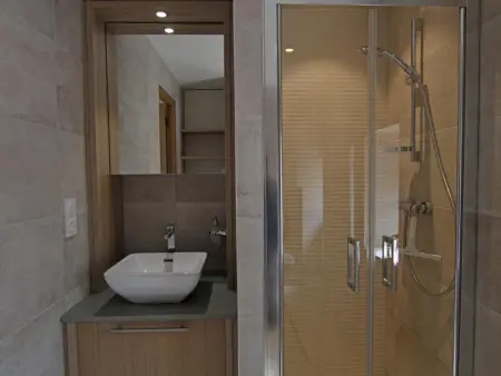 Studio lumineux avec équipements complets à Granville - Photo 4