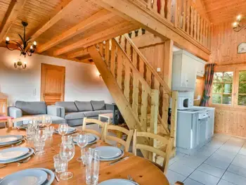 Chalet in Les Gets,Chalet Papillon - 8 pers - À deux pas du Lac des Ecoles et des pistes de ski FR-1-685-4 N°865440