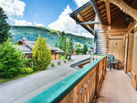 Chalet Papillon - 8 pers - À deux pas du Lac des Ecoles et des pistes de ski - Photo 12