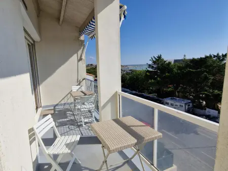 Duplex 3 pièces à deux pas de la plage avec parking - 4 pers - Photo 1