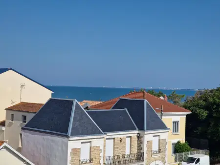 Duplex 3 pièces à deux pas de la plage avec parking - 4 pers - Photo 11