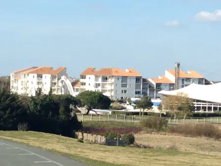 Duplex 3 pièces à deux pas de la plage avec parking - 4 pers - Photo 12