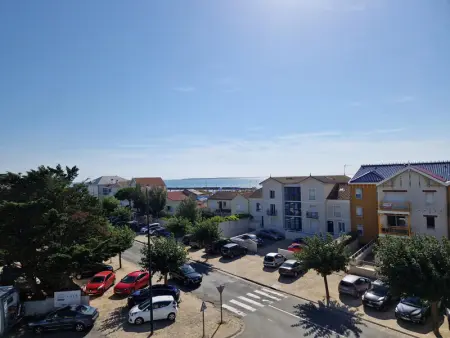 Duplex 3 pièces à deux pas de la plage avec parking - 4 pers - Photo 13