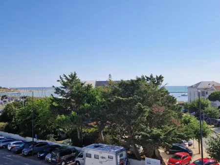 Duplex 3 pièces à deux pas de la plage avec parking - 4 pers - Photo 15