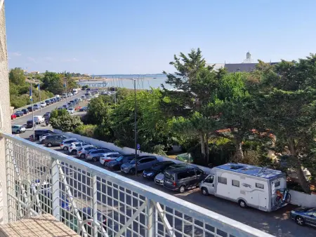 Duplex 3 pièces à deux pas de la plage avec parking - 4 pers - Photo 16