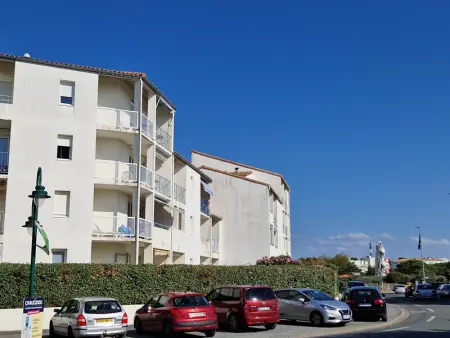 Duplex 3 pièces à deux pas de la plage avec parking - 4 pers - Photo 17