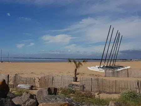 Duplex 3 pièces à deux pas de la plage avec parking - 4 pers - Photo 19