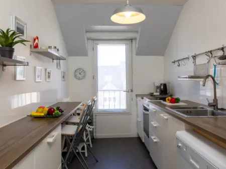 Le Guen, Appartement 4 personnes à Saint Malo - Photo 2
