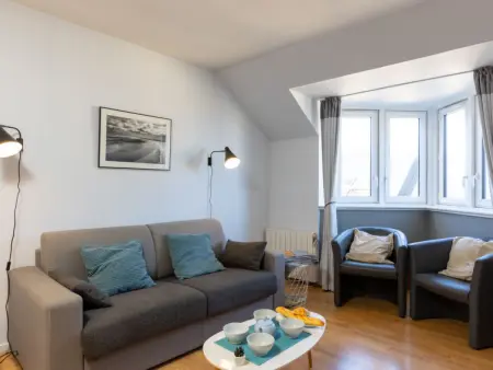 Le Guen, Appartement 4 personnes à Saint Malo - Photo 6