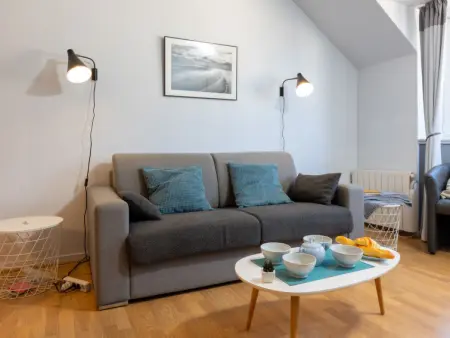 Le Guen, Appartement 4 personnes à Saint Malo - Photo 7