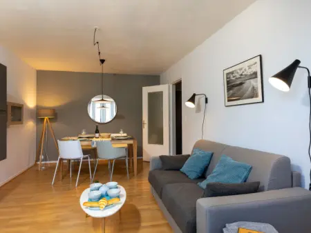 Le Guen, Appartement 4 personnes à Saint Malo - Photo 8