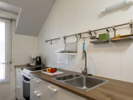 Le Guen, Appartement 4 personnes à Saint Malo - Photo 10