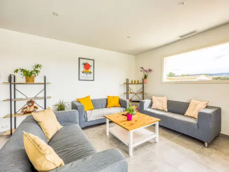 Villa Hestia, Maison 8 personnes à Goudargues - Photo 1