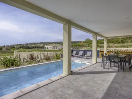 Villa Hestia, Maison 8 personnes à Goudargues - Photo 3