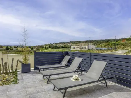 Villa Hestia, Maison 8 personnes à Goudargues - Photo 4