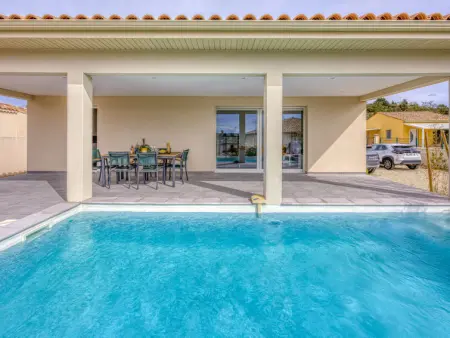 Villa Hestia, Maison 8 personnes à Goudargues - Photo 5