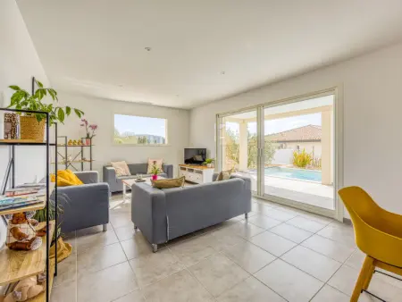 Villa Hestia, Maison 8 personnes à Goudargues - Photo 6