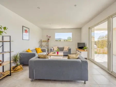 Villa Hestia, Maison 8 personnes à Goudargues - Photo 13