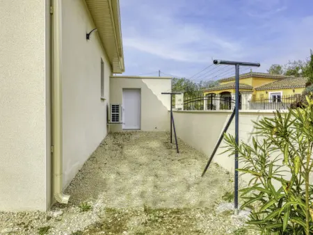 Villa Hestia, Maison 8 personnes à Goudargues - Photo 28