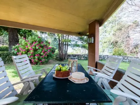 Villa Camelia, Maison 6 personnes à Porto Valtravaglia - Photo 5