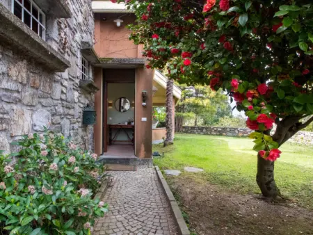Villa Camelia, Maison 6 personnes à Porto Valtravaglia - Photo 22