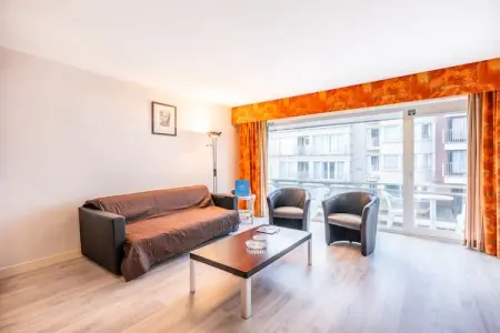 Ter panne 103, Appartement 4 personnes à Koksijde - Photo 1