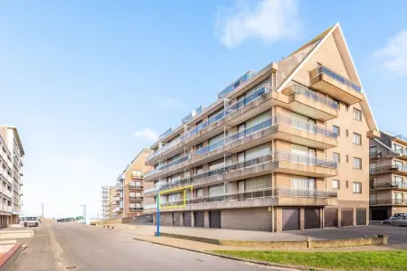 Ter panne 103, Appartement 4 personnes à Koksijde - Photo 7