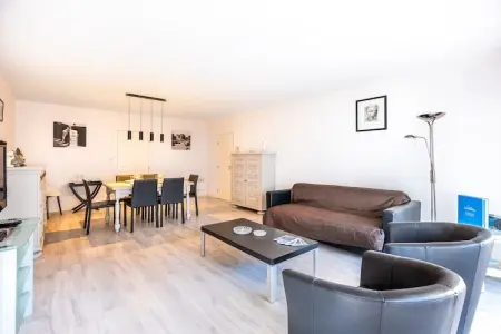 Ter panne 103, Appartement 4 personnes à Koksijde - Photo 8