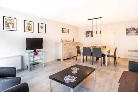 Ter panne 103, Appartement 4 personnes à Koksijde - Photo 9