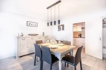 Ter panne 103, Appartement 4 personnes à Koksijde - Photo 10