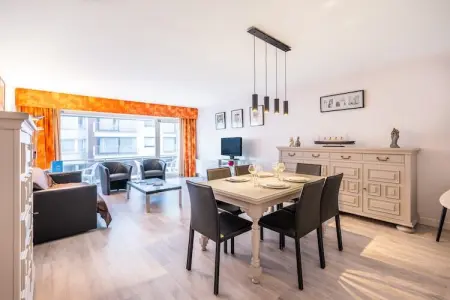 Ter panne 103, Appartement 4 personnes à Koksijde - Photo 11