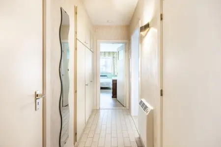 Ter panne 103, Appartement 4 personnes à Koksijde - Photo 12