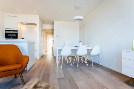 Winoc 401, Appartement 5 personnes à Koksijde - Photo 2