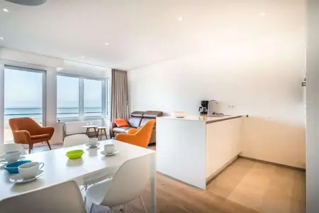 Winoc 401, Appartement 5 personnes à Koksijde - Photo 3