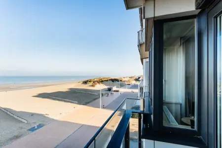 Winoc 401, Appartement 5 personnes à Koksijde - Photo 5