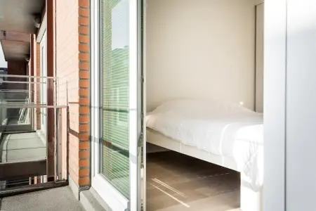 Winoc 401, Appartement 5 personnes à Koksijde - Photo 6