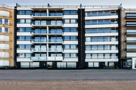 Winoc 401, Appartement 5 personnes à Koksijde - Photo 9