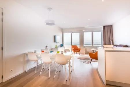 Winoc 401, Appartement 5 personnes à Koksijde - Photo 11