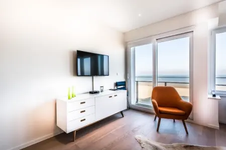 Winoc 401, Appartement 5 personnes à Koksijde - Photo 12