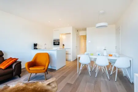 Winoc 401, Appartement 5 personnes à Koksijde - Photo 13