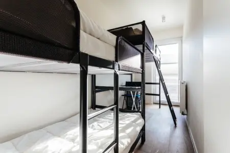 Winoc 401, Appartement 5 personnes à Koksijde - Photo 16