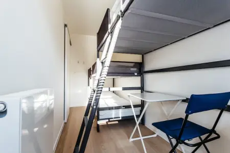 Winoc 401, Appartement 5 personnes à Koksijde - Photo 18