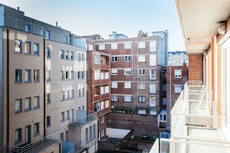 Winoc 401, Appartement 5 personnes à Koksijde - Photo 20