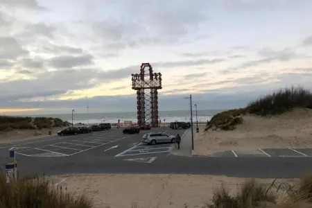 Winoc 401, Appartement 5 personnes à Koksijde - Photo 39