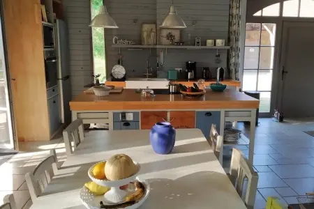 Le Chiquedou, Maison 12 personnes à Léobard - Photo 1