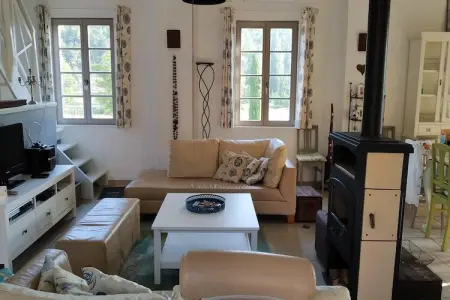 Le Chiquedou, Maison 12 personnes à Léobard - Photo 3